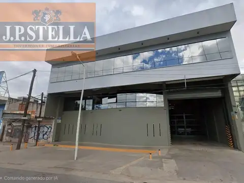 Colectora Sur Acceso Oeste al 6100