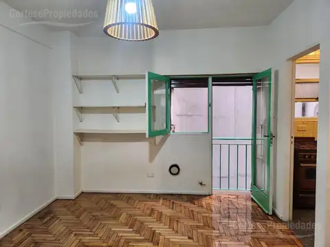 Departamento en Palermo