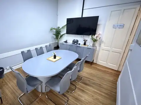 Alquiler Oficina 5 ambientes en Belgrano