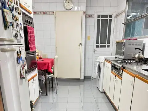 Departamento en Venta en Almagro Norte, USD 195.000