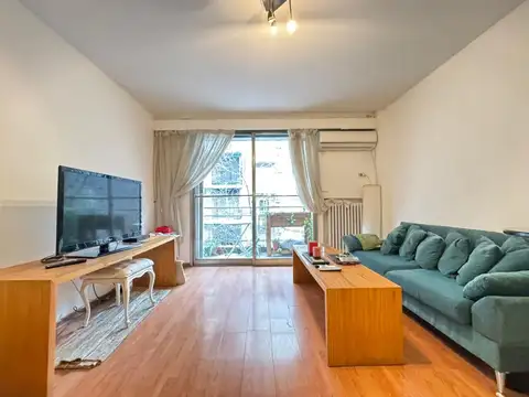 Amplio 4 Ambientes en la zona de Almagro Norte