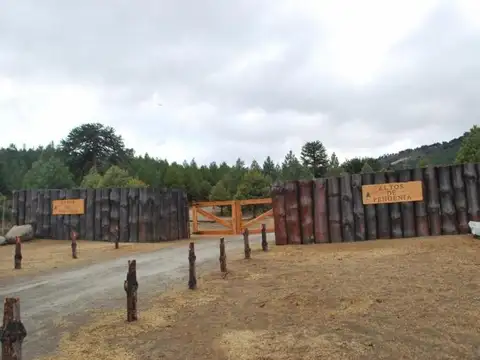 Terreno en Venta en Villa Pehuenia, USD 60.000