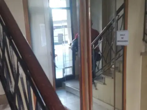 DEPARTAMENTO 2 AMBIENTES APTO PROFESIONAL