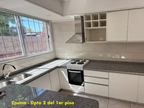 Flores Venta 3 dptos Ph Multifamiliar OPORTUNIDAD