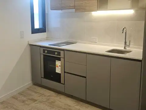 VENTA MONOAMBIENTE DIVISIBLE A ESTRENAR BELG COLEG