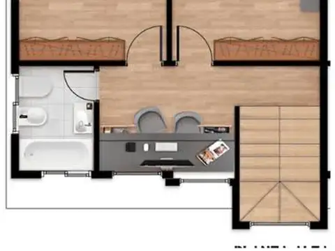 Casa en Venta A Estrenar