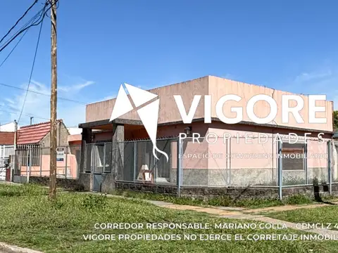Casa en venta c/ cochera en Burzaco