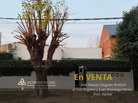 Casa en Venta en Florencio Varela, Partido de Florencio Varela