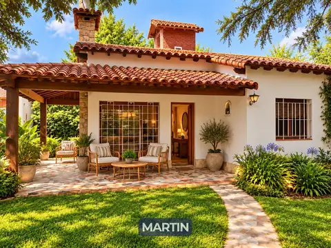 Casa quinta en venta de 1200m2 ubicado en Los Polvorines