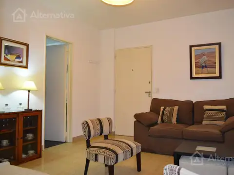 Departamento en Alquiler Temporal de 2 ambientes