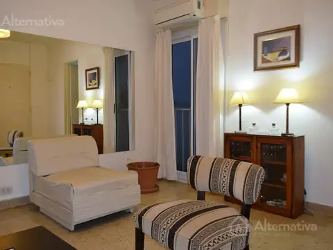 Departamento en Alquiler Temporario Mensual Amoblado Belgrano 2 Amb