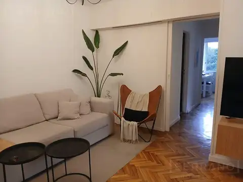 Departamento 4 ambientes con 1 baño