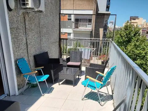 Departamento en Alquiler Temporal en Mar del Plata, Partido de General Pueyrredón