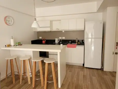Departamento en Alquiler de Monoambiente