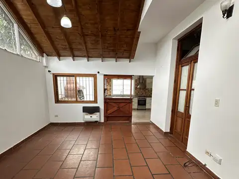 PH 4 AMB PB CONTRAFRENTE CON PATIO EXCELENTE UBICACION