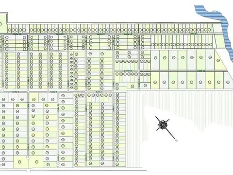Terreno en Venta 120  mts Fondo