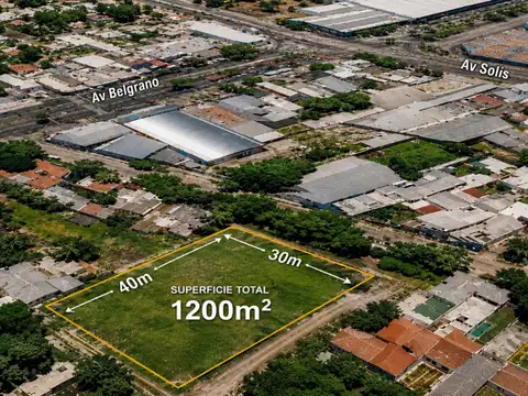 Terreno en Venta en Santiago del Estero, Capital