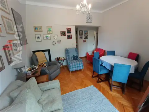 Departamento en Venta en Belgrano R, USD 135.000