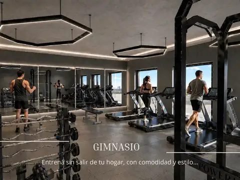 Departamento en Venta de Monoambiente
