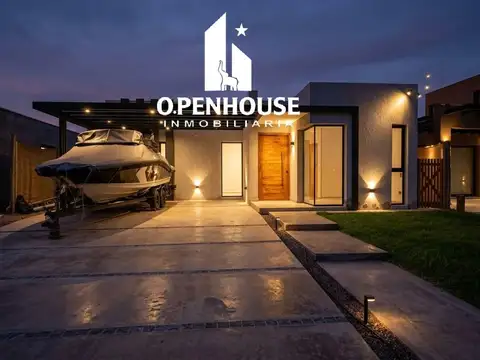 Openhouse group vende hermosa casa en barrio privado lar de boedo