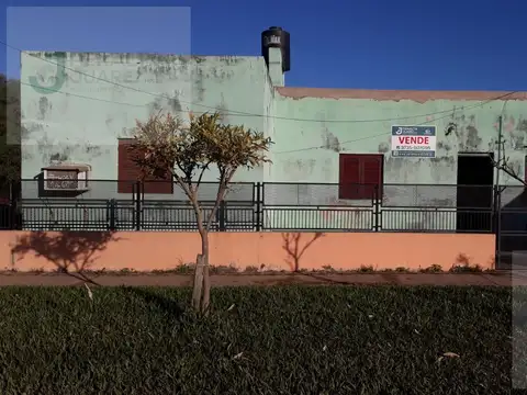 Casa en Venta-Sta. Sylvina-Chaco