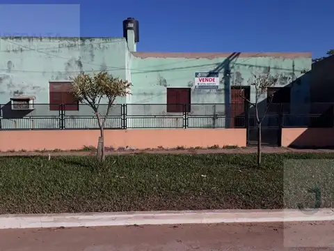 Casa en Venta-Sta. Sylvina-Chaco