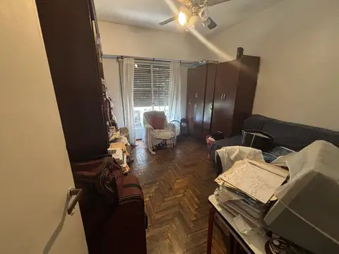 Departamento en Venta en Villa Crespo, USD 159.000