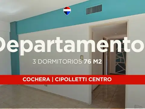 Departamento en Venta en Cipolletti, General Roca