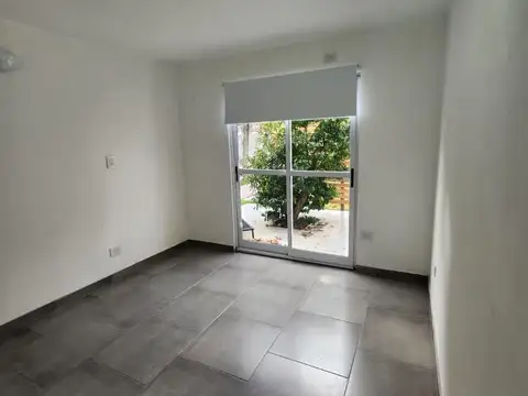 Depto Tipo Casa en Venta A Estrenar