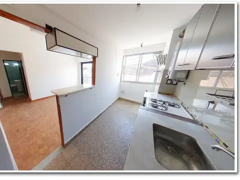 Departamento en Venta de 2 ambientes
