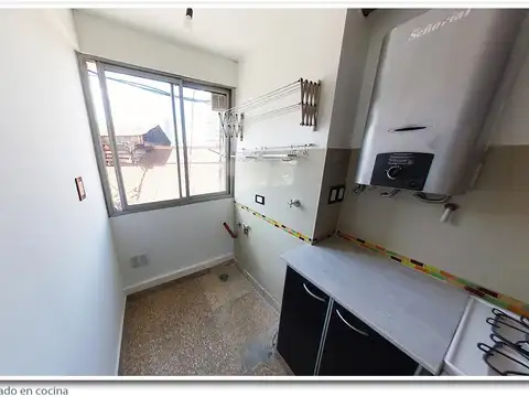 Departamento en Venta en Boedo, USD 68.000