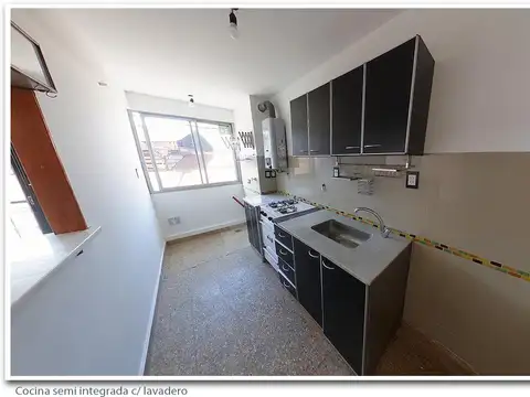 Departamento en Venta de 1 dormitorio