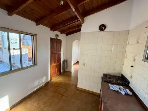 Depto Tipo Casa Monoambiente con 1 baño