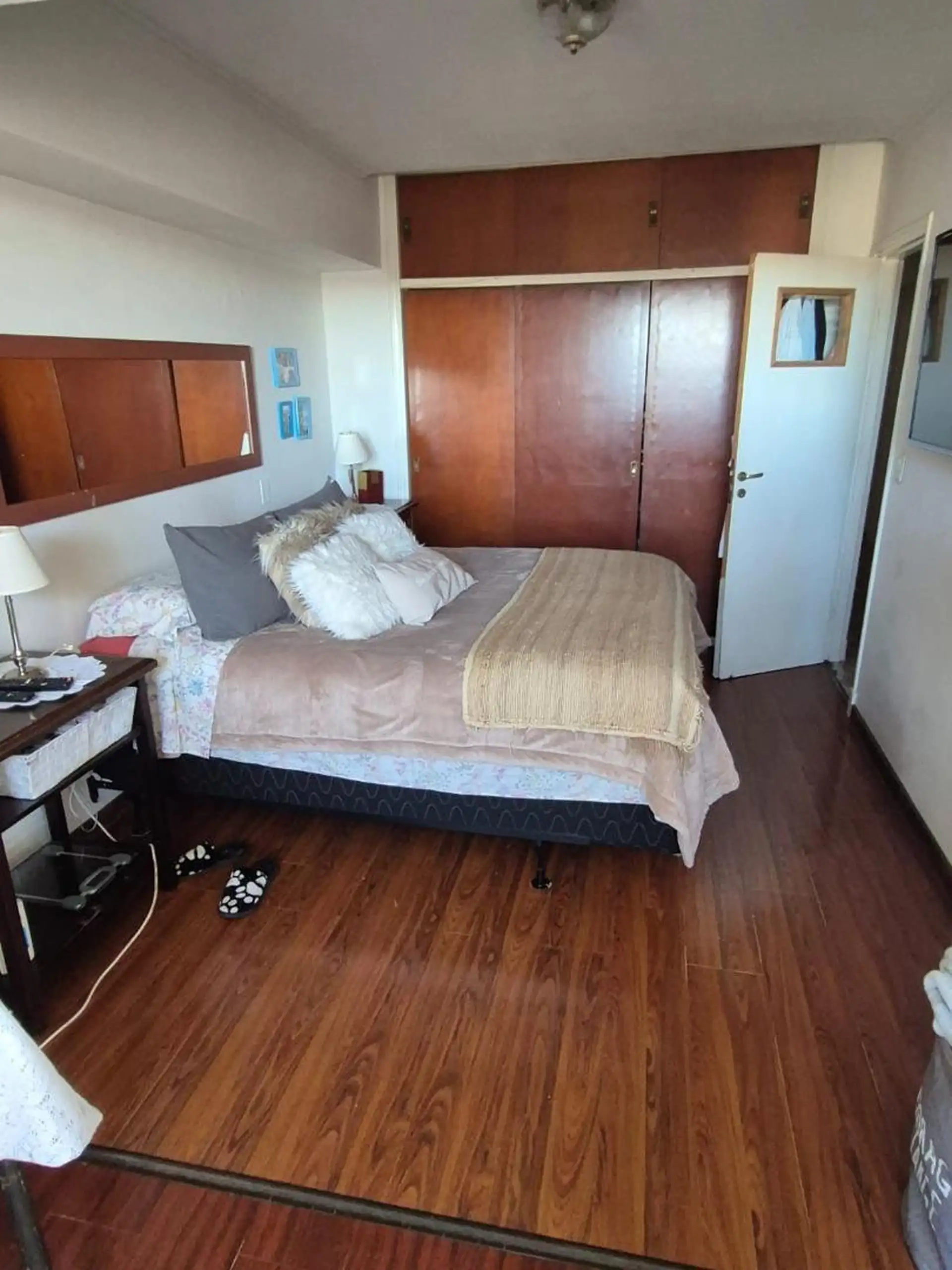 Departamento 4 amb, 117m² con quincho — Nueva Pompeya