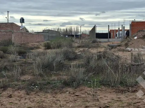 Terreno en Venta 12  mts Frente