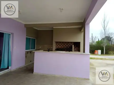 Casa en Venta con 1 cochera