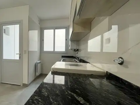 Venta Depto 4 amb V. Devoto a ESTRENAR patio lumin