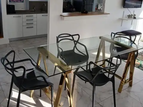VENTA LUMINOSO DUPLEX 3 AMBIENTES CON AMENITIES –LAS CAÑITAS