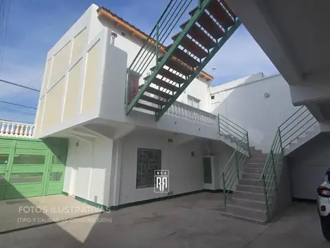 Depto de 1 dormitorio "en pozo" c/cochera y balcón - Entrega NOVIEMBRE 2026 - NEUQUÉN CAPITAL