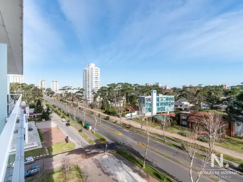 Departamento en Alquiler Temporal de 2 dormitorios