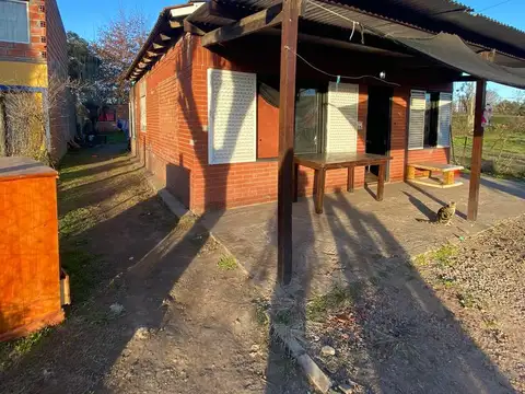 Casa en Venta en Lobos, USD 40.000