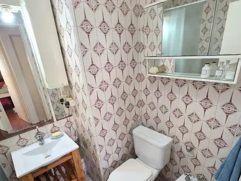 Departamento 4 ambientes con 1 baño