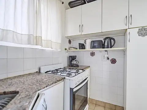 Excelente tres ambientes a media cuadra del Alto Palermo.