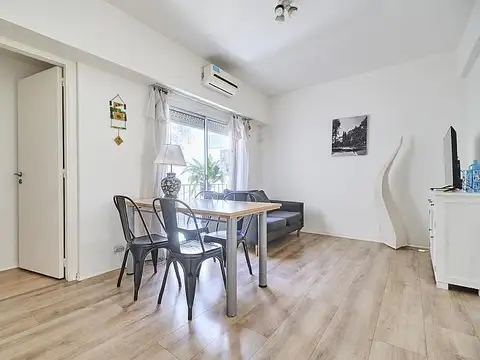 Excelente tres ambientes a media cuadra del Alto Palermo.