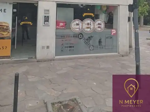 Local comercial en venta, Muñiz