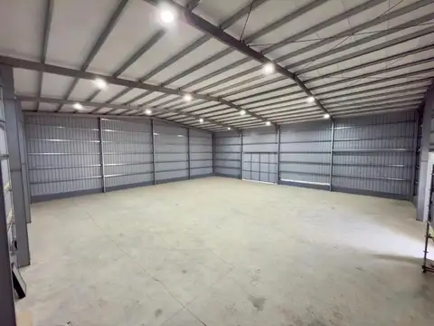 Galpon en Venta en Abasto, USD 500.000