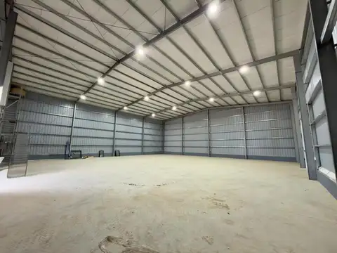 Galpon en Venta A Estrenar