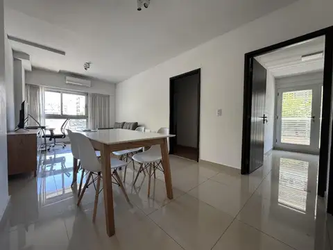 Venta departamento 2 ambientes con amenities en Belgrano