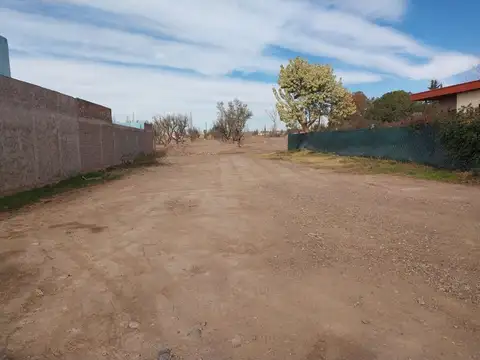 LOTE BARRIO SEMI PRIVADO VIÑAS Y SIERRAS De LUJAN 