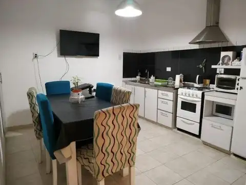 Depto Tipo Casa en Venta en San Justo, USD 62.500